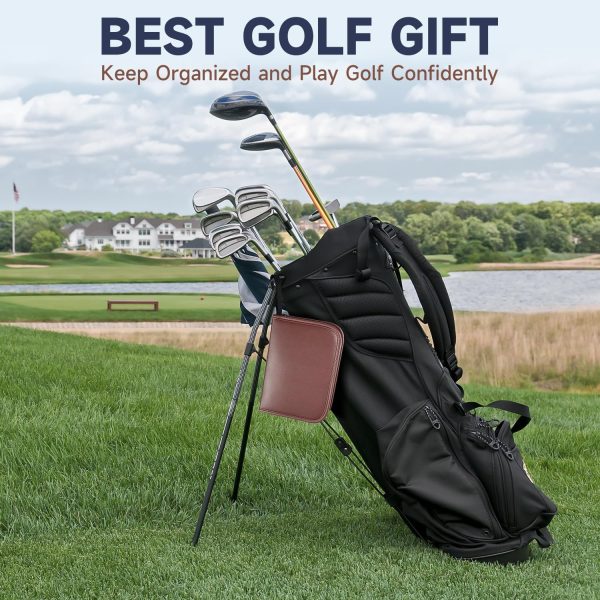 Golf Gift Set - Complete Golfing Accessories for Men & Women, Dad, with 3 - Image 7