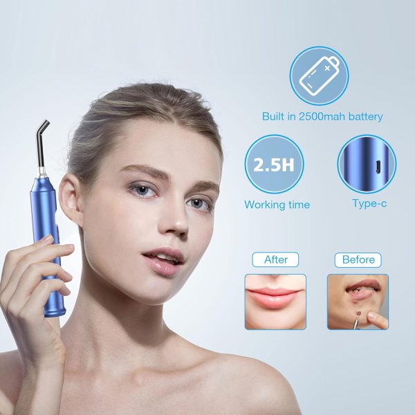 Red Light Therapy with Removable Tip, 2-in-1 Near Infrared & Red Light - Image 6