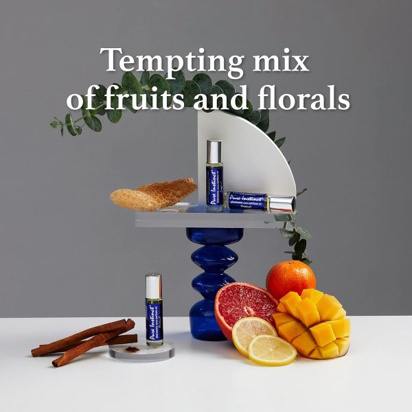 Pure Instinct Roll-On - The Original Pheromone Infused Essential Oil - Image 5