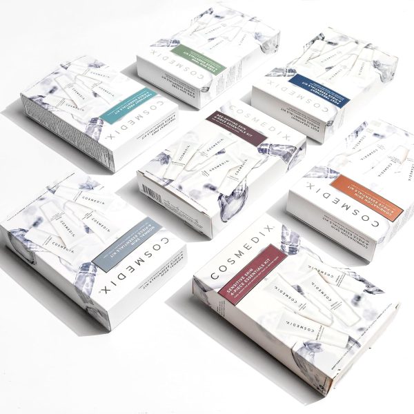 COSMEDIX Starter Kit | Four-Piece Travel Size Kit | Features Bestselling - Image 6