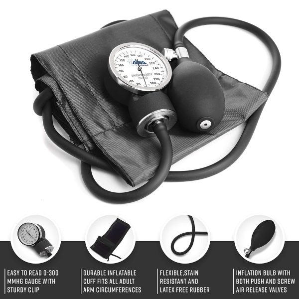 ASA TECHMED Nurse Essentials Professional Kit with Handheld Travel Case | 3 - Image 2