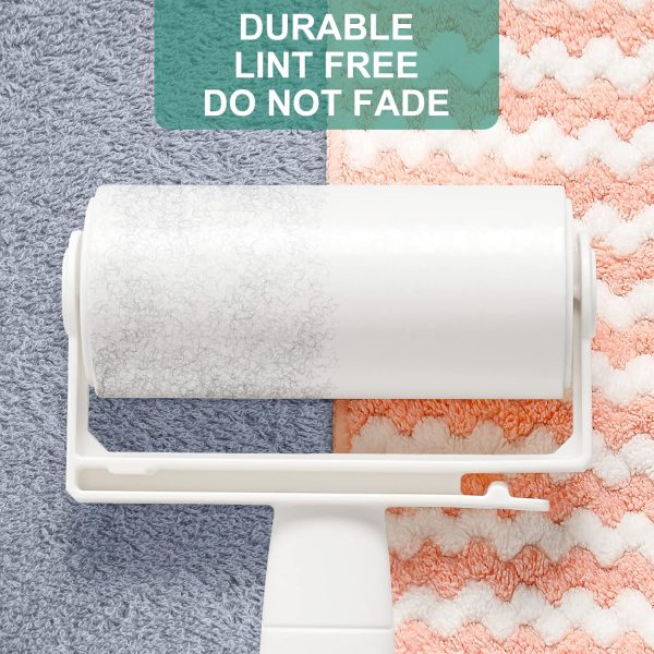 JOYMOOP Microfiber Cleaning Cloth, Kitchen Towels for Dish Drying Washing, - Image 7