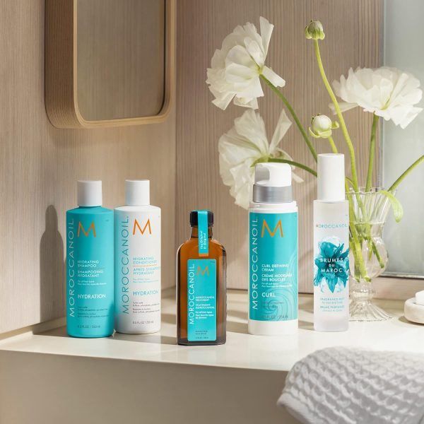 Moroccanoil Curl Defining Cream - Image 9