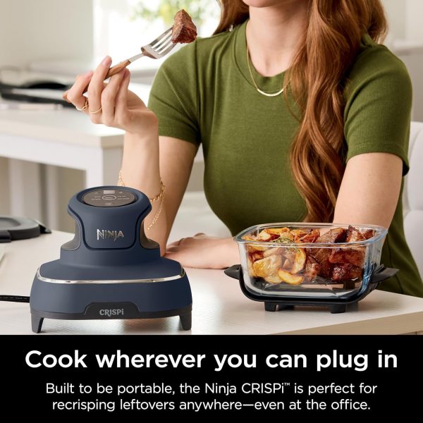 Ninja Crispi Air Fryer, Microwave, Freezer & Dishwasher Safe, Non Toxic - Image 10