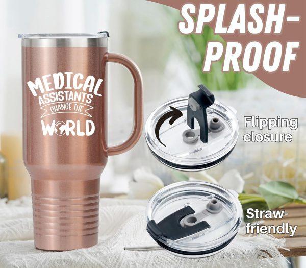 Onebttl Medical Assistant Gifts, Gifts for Medical Assistant on Medical - Image 3