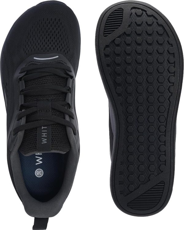 WHITIN Women's Wide Toe Box Road Running Shoe + Zero Drop - Image 6