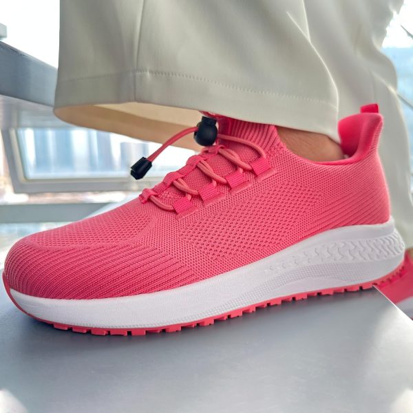 Non Slip Shoes for Women Food Service, Waterproof Work Shoes - Image 7