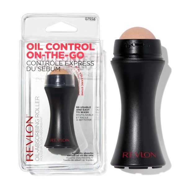 Revlon Oil-Absorbing Face Roller, Skincare Stocking Stuffers, Beauty Gift, - Image 11