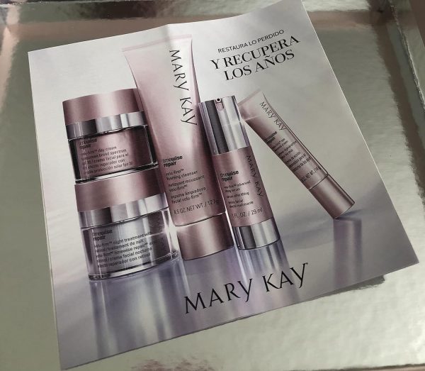 Mary Kay NEW TimeWise Repair Volu-Firm 5 Product Set Adv Skin Care FULL - Image 4