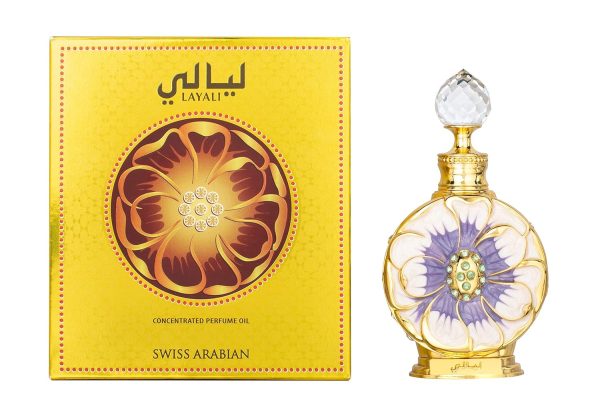 Swiss Arabian Layali - Luxury Products From Dubai - Long Lasting And - Image 8