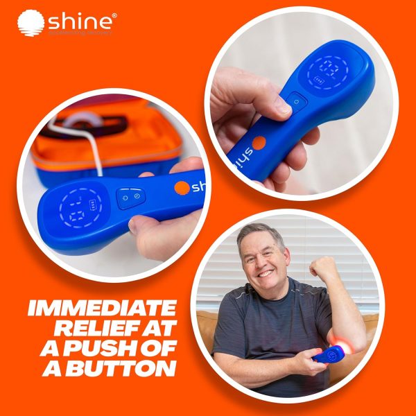 SHINE [NEW 2025 Model] Red Light Therapy for Body - Medical Red Infrared - Image 7