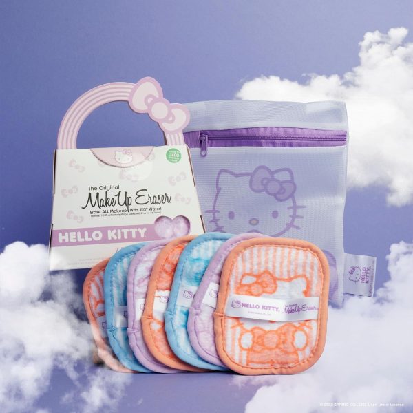 The Original MakeUp Eraser, 7-Day Set, Erase All Makeup With Just Water, - Image 2