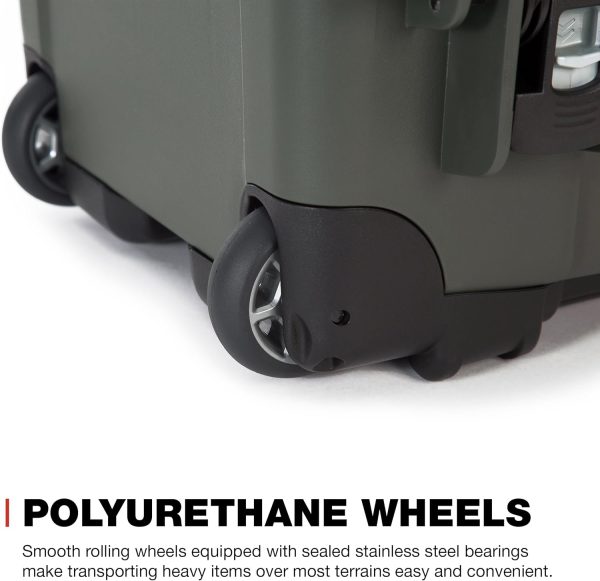 Nanuk Wheeled Series 935 Lightweight NK-7 Resin Waterproof Protective Case - Image 3