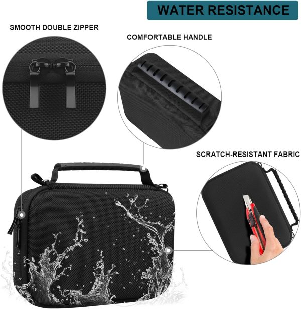 Hard Travel Case for Sony ZV-1F / ZV-1 / ZV-1 II Digital Camera, Protective - Image 2