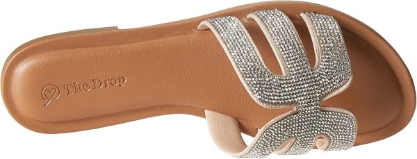 The Drop Women's Monika Flat H-Band Slide Sandal - Image 5