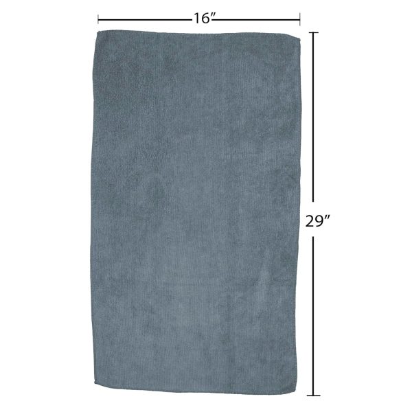 Softees Microfiber Salon Hair Towels for Hairstylists, Barbers, Spa, Gym in - Image 5