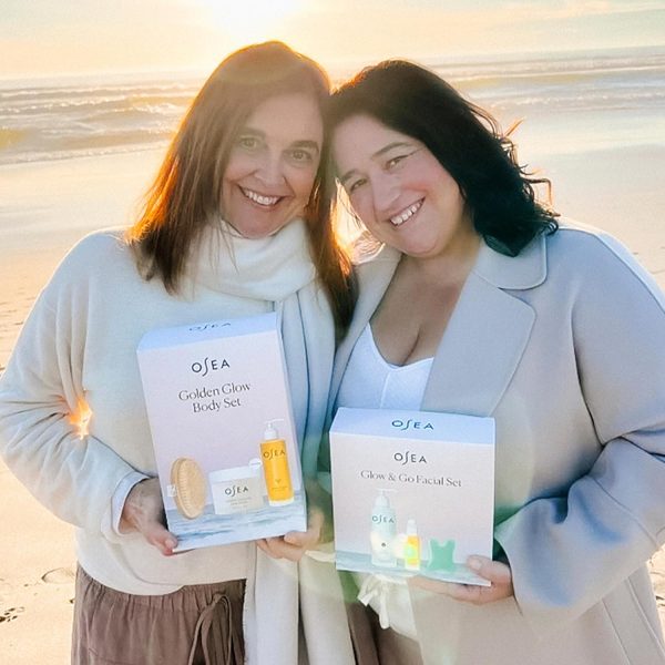 OSEA Glow & Go Facial Full Size Set - Includes Full Size Ocean Facial Clean - Image 3