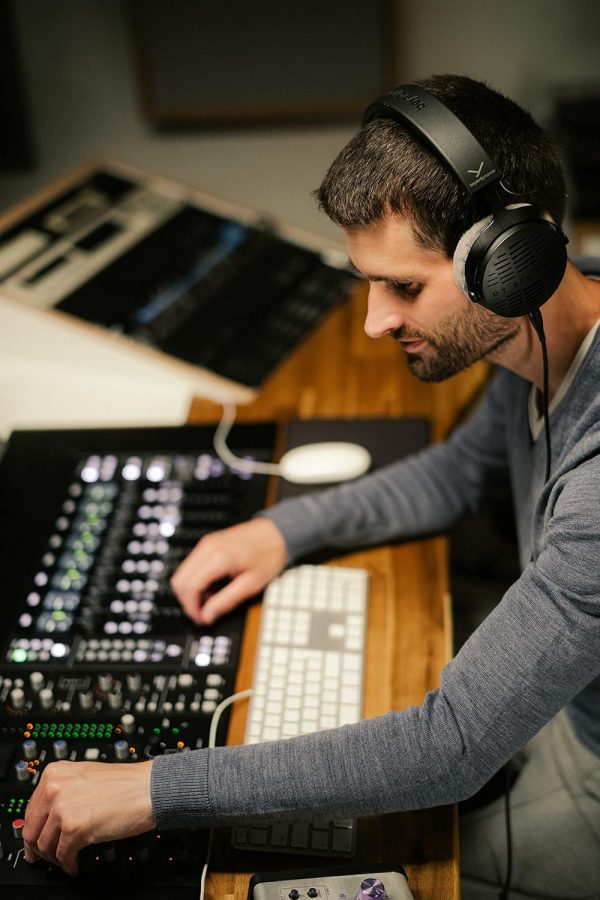 beyerdynamic DT 900 PRO X Open-Back Studio Headphones with Stellar.45 - Image 9
