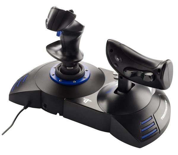Thrustmaster T.Flight HOTAS 4 (Compatible with PS5, PS4 and PC) - Image 8