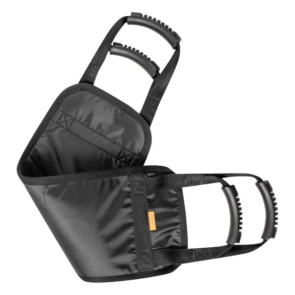 Padded Bed Transfer Lifting Belt - Safe and Comfortable Gait Belts for - Image 2