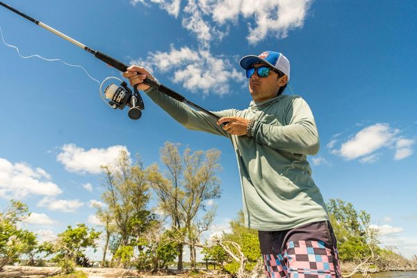 PENN Pursuit III & Pursuit IV Spinning Reel and Fishing Rod Combo - Image 11