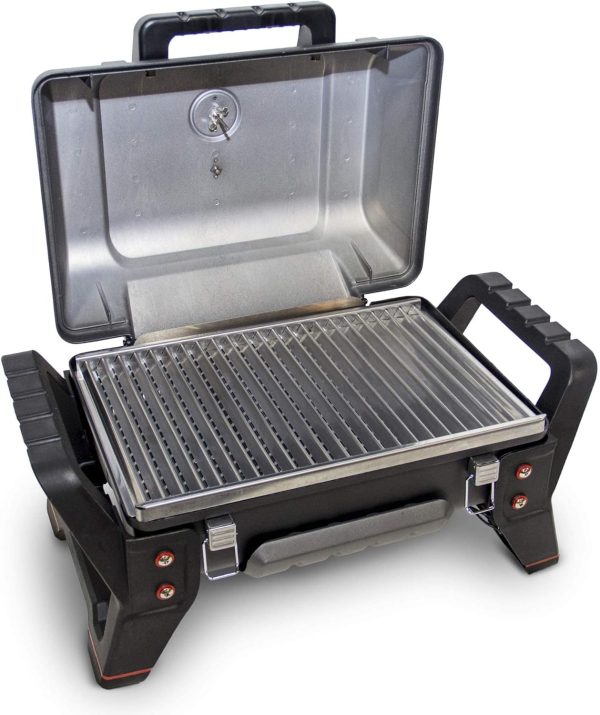Charbroil® Grill2Go X200 Amplifire Cooking Technology 1-Burner Portable - Image 12