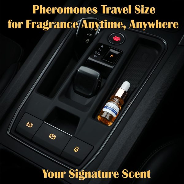 ANDROSTENONUM by Pherolec Global Male Pheromone Perfume Oil for Him Real - Image 4