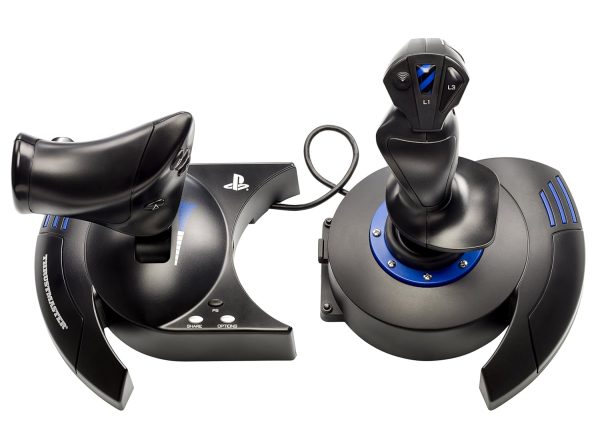 Thrustmaster T.Flight HOTAS 4 (Compatible with PS5, PS4 and PC) - Image 9