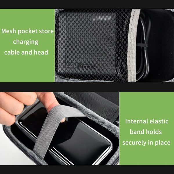 Case Compatible with Anker Prime Power Bank 20,000mAh Portable Charger with - Image 4