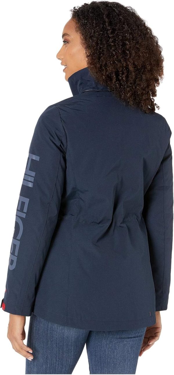 Tommy Hilfiger Women's 29.5" 3-in-1 Systems Jacket - Image 6