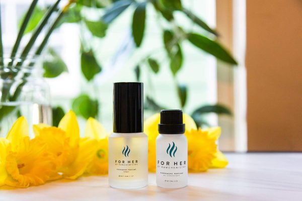 RawChemistry For Her A Pheromone Infused Perfume Gift Set - Elegance, Extra - Image 7