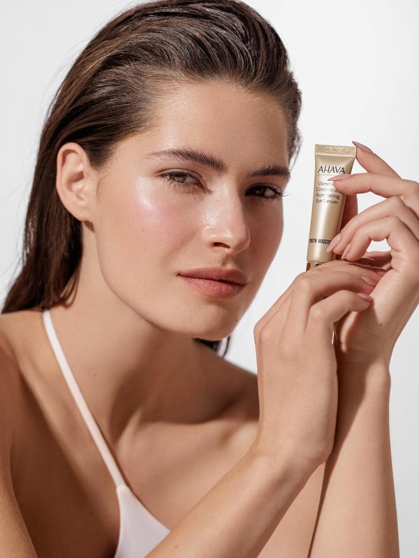 AHAVA Osmoter Concentrate Illuminating Eye Serum - Silky Serum to Boost Eye - Image 8