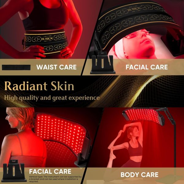 Multifunctional Infrared Red Light Therapy for Body and Face, Near Infrared - Image 8
