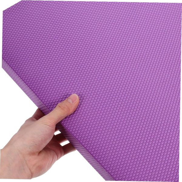 HANABASS Balance Pad Balacnce Board Yoga Bricks Yoga Matters Yoga Wedge - Image 3