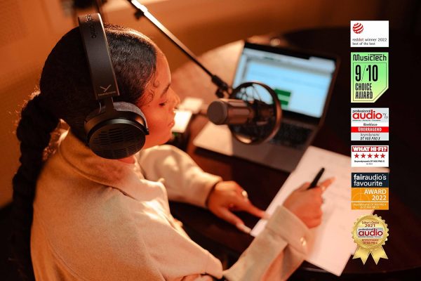 beyerdynamic DT 900 PRO X Open-Back Studio Headphones with Stellar.45 - Image 5