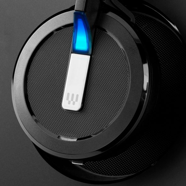 Sennheiser SDW 5016 (507016) Single-Sided Wireless DECT Headset for Desk - Image 13