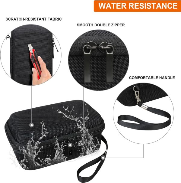 Hard Travel Case for Sony ZV-1F / ZV-1 / ZV-1 II Digital Camera, Digital - Image 3