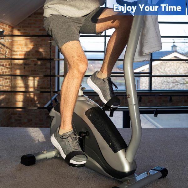 Elliptical Trainer Pedals Strap Elastic Band Easy to Use, Multipurpose Home - Image 3