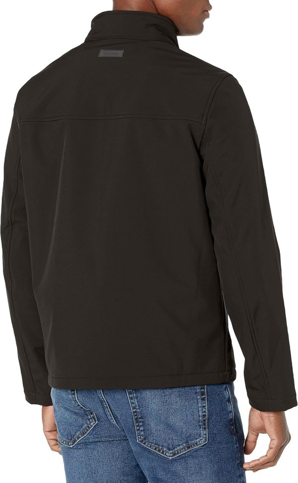 Tommy Hilfiger Men's Active Soft Shell Jacket - Image 3