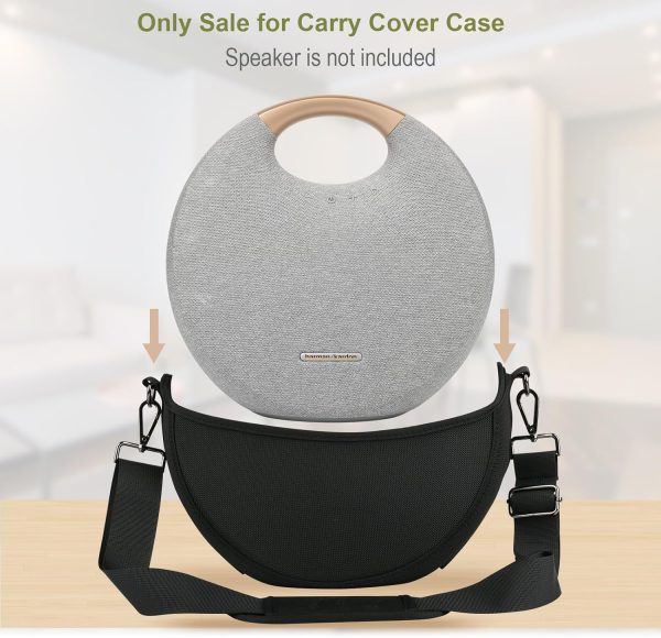 TXEsign Travel Carrying Cover Case for Harman Kardon Onyx Studio 6 Speaker, - Image 3