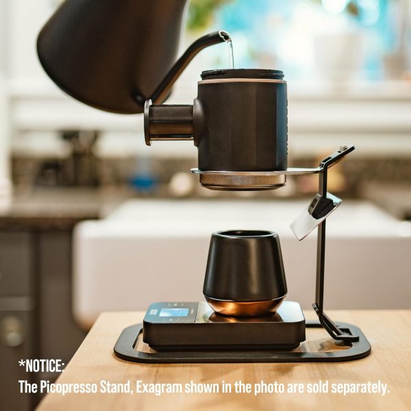 WACACO Picopresso Portable Espresso Maker Bundled with Protective Case, - Image 4