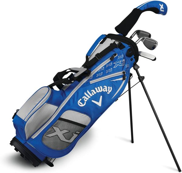 Callaway Golf XJ Junior Golf Set - Image 7
