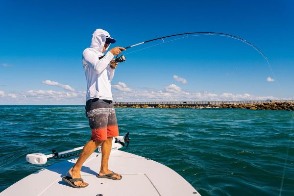 PENN Pursuit III & Pursuit IV Spinning Reel and Fishing Rod Combo - Image 9