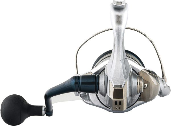 Shimano Saragosa SW A Saltwater Spinning Reel - Image 2