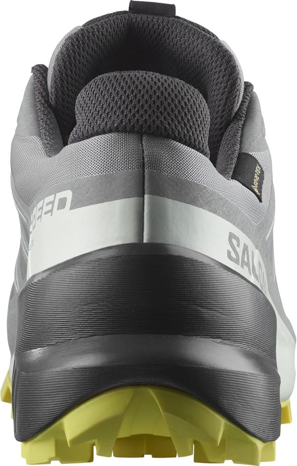 Salomon Women's SPEEDCROSS GORE-TEX Trail Running Shoe - Image 3