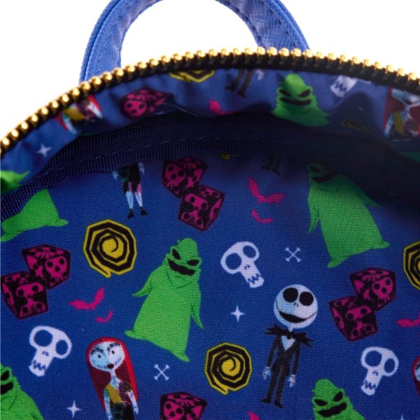 Loungefly Disney The Nightmare Before Christmas 30th Anniversary - Oogie - Image 3