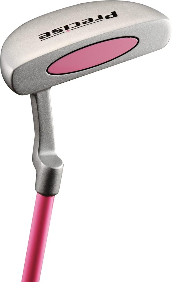 Precise X7 Junior Complete Golf Club Set for Children Kids - 3 Age Groups - Image 5