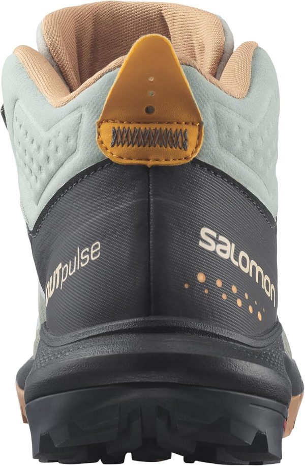 Salomon Women's OUTPULSE Mid Gore-Tex Hiking Boot - Image 3