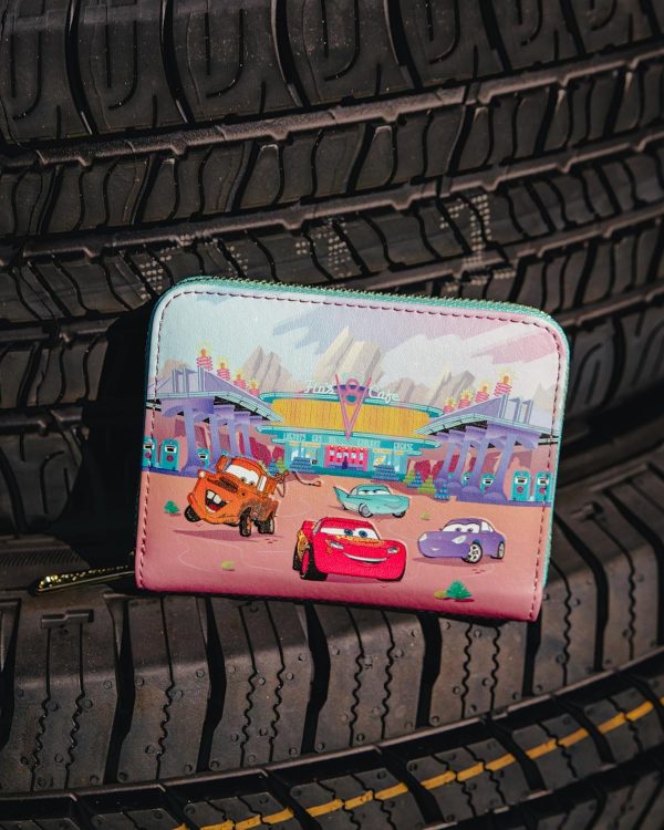 Loungefly Disney Pixar Cars Wallet, Amazon Exclusive - Image 6