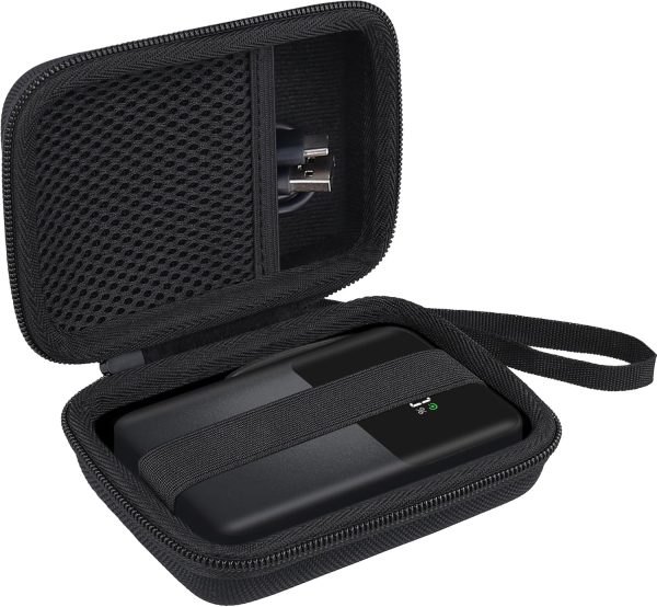 khanka Hard case for ZZI Portable Charger Pocket Size 40000mAh Power - Image 2